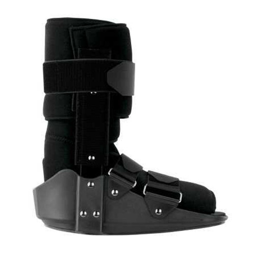 Walker Boot Breg® Fixed Non-Pneumatic Medium Left or Right Foot Adult 00073 Pack of 1 00073 Breg® Fixed 854156_EA