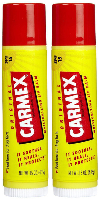 Lip Balm Carmex 0.15 oz. Tube Pack of 1