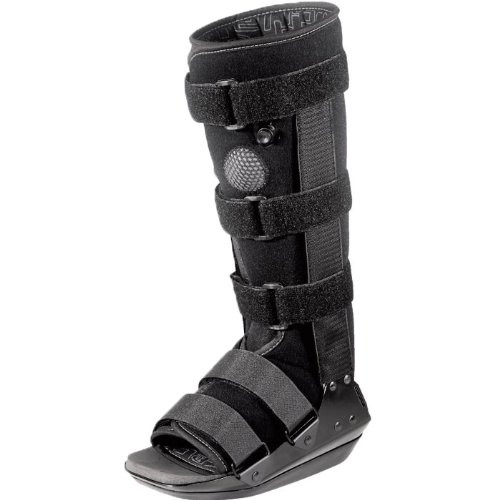 Bledsoe ProGait Walker Boot Adult Large Tall, Non-Pneumatic, Pack of 1