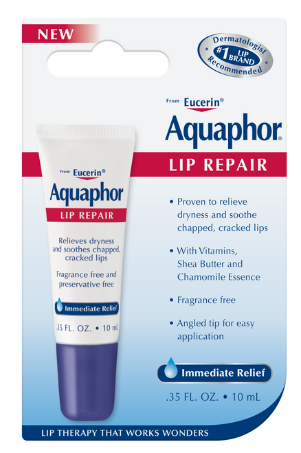 Lip Balm Aquaphor 0.35 oz. Tube Pack of 1