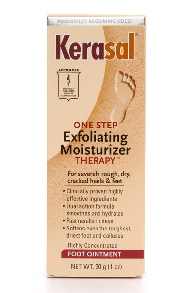 Foot Moisturizer Kerasal 30 Gram Tube Scented Ointment Pack of 1