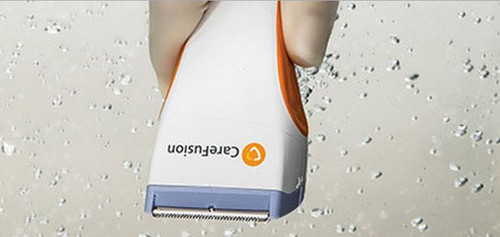 Carefusion Surgical Clipper Contoured / Tapered Head 5513E Case of 1