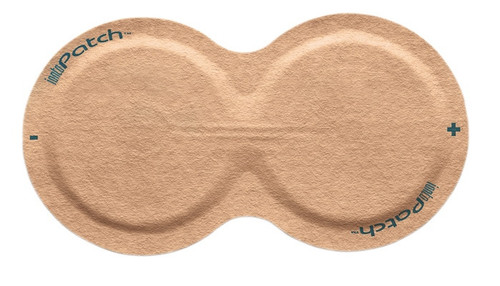 Iontophoresis Electrode Kit IontoPatch STAT 1.2 to 1.4 cc Fill Volume 13-5223 Box of 1