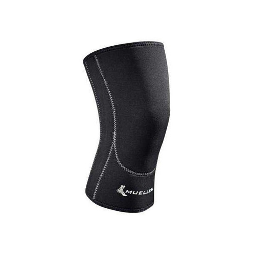 Knee Sleeve Mueller X-Large Pull-On 18 to 20 Inch Knee Circumference Left or Right Knee 52644 Pack of 1