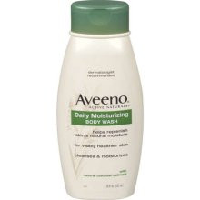 Body Wash Aveeno Liquid 18 oz. Bottle, Case of 12