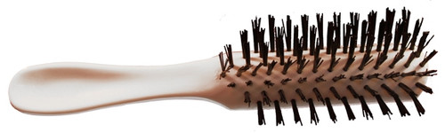 Hairbrush Nylon Tuft Bristles 7.25 Inch HB Pack of 1