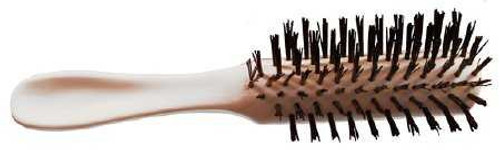 Hairbrush Nylon Tuft Bristles 7.25 Inch HB Case of 288 HB NEW WORLD IMPORTS 177344_CS Hairbrush Nylon Tuft Bristles 7.25 Inch HB Case of 288 HB NEW WORLD IMPORTS 177344_CS
