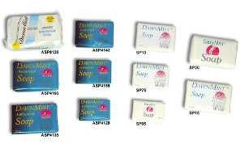 Soap DawnMist® Bar 1 oz. Individually Wrapped Mild Scent SP10 Case of 500 SP10 DawnMist® 404119_CS Soap DawnMist® Bar 1 oz. Individually Wrapped Mild Scent SP10 Case of 500 SP10 DawnMist® 404119_CS