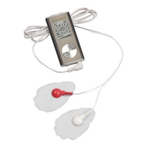TENS Unit Veridian Healthcare® Dual-Channel 22-040 Pack of 1 22-040 Veridian Healthcare® 1226098_EA