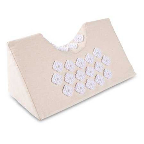 Acupressure Pillow Kanjo 6 x 6 x 14 Inch KANWEDGEP Pack of 1 KANWEDGEP Kanjo 1236436_EA