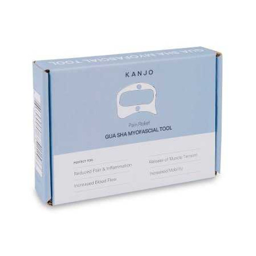 Myofacial Massager Kanjo 1/8 x 3-1/2 x 3-3/4 Inch KANMYOF Case of 30 KANMYOF Kanjo 1236452_CS