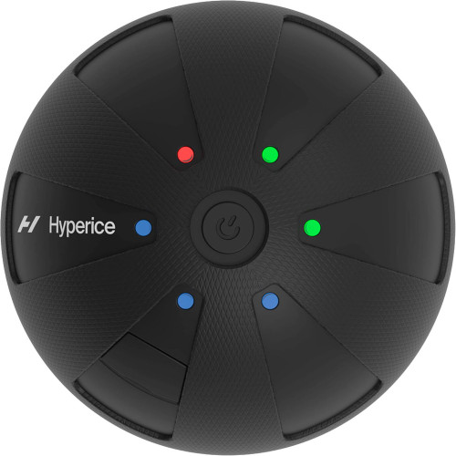 Vibration Therapy Exercise Ball Hyperice Hypershpere Go Entire Body 34500 001-00 Pack of 1