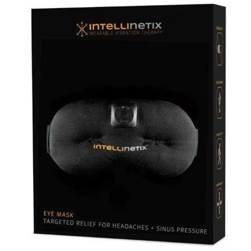 Vibration Therapy Mask Intellinetix® Head One Size 7236 Pack of 1 7236 Intellinetix® 1228911_EA