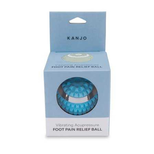 Acupressure Foot Massager Kanjo 4 Inch Diameter KANVIBALL Case of 36 KANVIBALL Kanjo 1236449_CS Acupressure Foot Massager Kanjo 4 Inch Diameter KANVIBALL Case of 36 KANVIBALL Kanjo 1236449_CS