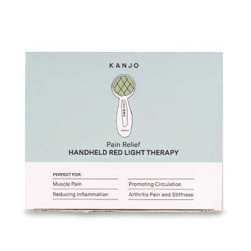 Red Light Therapy Kanjo 3 x 6-1/2 x 8 Inch KANHHRLT Pack of 1 KANHHRLT Kanjo 1236453_EA Red Light Therapy Kanjo 3 x 6-1/2 x 8 Inch KANHHRLT Pack of 1 KANHHRLT Kanjo 1236453_EA