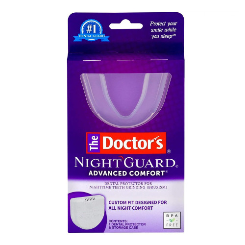 Dental Protector Doctor NightGuard Advanced Comfort Pack of 1