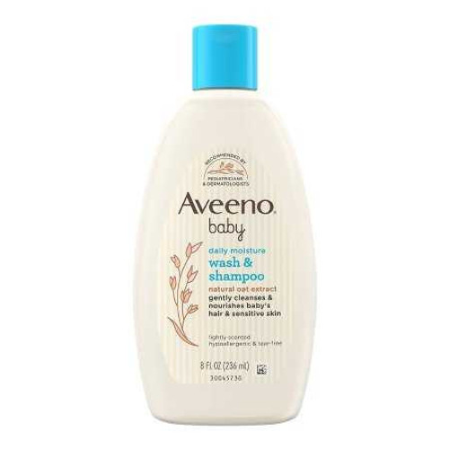 Baby Shampoo and Body Wash Aveeno® Baby 8 oz. Flip Top Bottle Light Scent 38137003665 Pack of 1 38137003665 Aveeno® Baby 1228800_EA Baby Shampoo and Body Wash Aveeno® Baby 8 oz. Flip Top Bottle Light Scent 38137003665 Pack of 1 38137003665 Aveeno® Baby 1228800_EA
