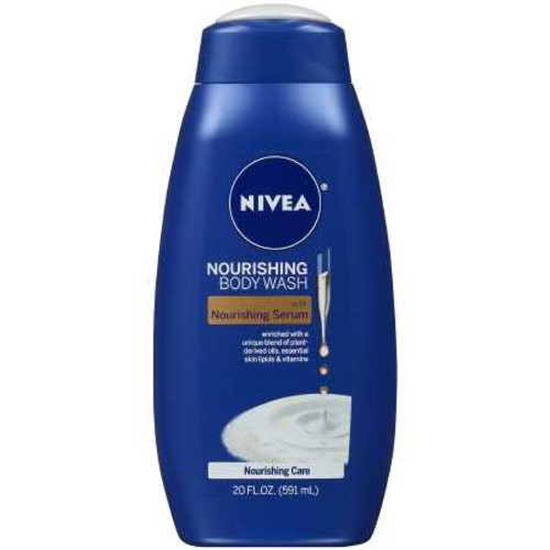Body Wash Nivea® Nourishing Cream 20 oz. Bottle Scented 07214002611 Pack of 1 07214002611 Nivea® Nourishing 1231872_EA