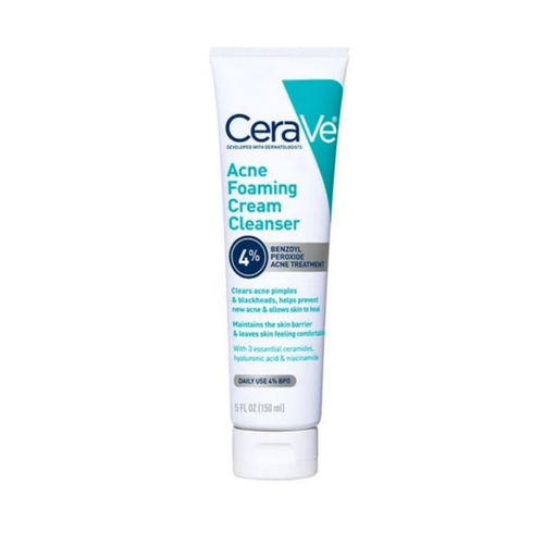 Acne Treatment CeraVe® Acne 5 oz. Cream 60600051223 Pack of 1 