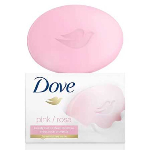 Soap Dove® Beauty Bar Bar 3.75 oz. Individually Wrapped Pomegranite / Hibiscus Tea Scent 01111161195 Pack of 1 01111161195 Dove® Beauty Bar 1230889_PK