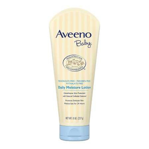 Baby Lotion Aveeno® Baby 8 oz. Tube Unscented Lotion 69968003908 Pack of 1 69968003908 Aveeno® Baby 1228799_EA