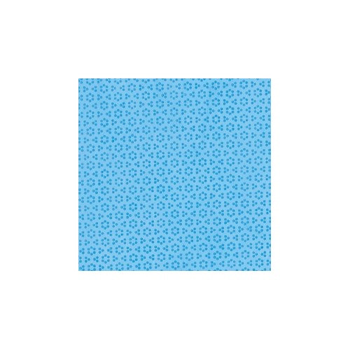 Kimtech Kimguard Sterilization Wrap Light Blue 18 x 18 Inch Single Layer SMS Polypropylene Steam / EO Gas 10718 Pack of 1