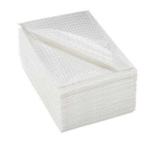 Procedure Towel McKesson 13 W x 18 L Inch White NonSterile 18-865CVS Case of 250 18-865CVS McKesson 770003_CS