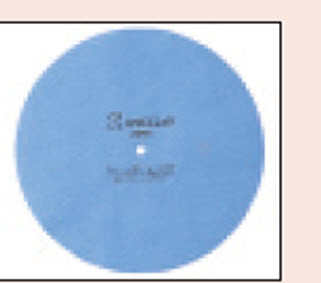 SterilContainer Filter Single Use, 7 1/2 Inch Diameter, With Indicator Dot US751 Box of 1000