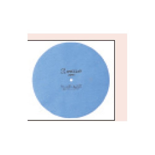 SterilContainer Filter Single Use, 7 1/2 Inch Diameter, With Indicator Dot US751 Box of 1000