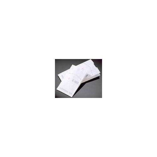 Sterilization Bag ProSys Steam 4 x 7'' White Open End Paper PB2, Case of 1000
