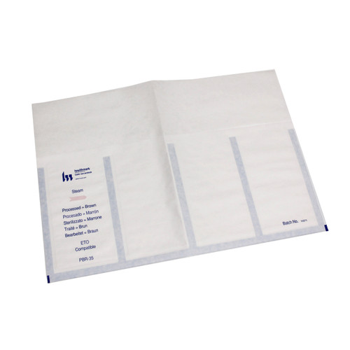 ProSys Multi-Pouch Instrument Organizer, 1.5 x 10 x 14'', 100 Bags per Pack, Pack of 1