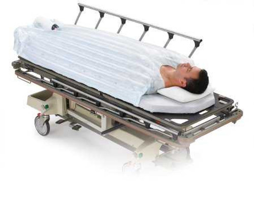 Forced Air Warming Blanket 3M™ Bair Hugger™ 37 W x 83 L Inch Polypropylene Cover 40068 Case of 10 40068 3M™ Bair Hugger™ 386786_CS