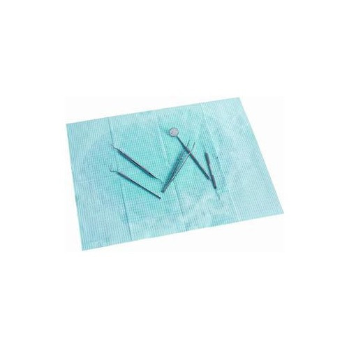 Procedure Towel Durawick 13 x 18 in Blue, 983914 Case of 100