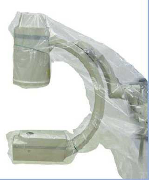 Mini C-Arm Drape OEC® MiniView For Fluoroscan 10131 Case of 20 10131 OEC® MiniView 728157_CS