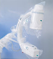 C-Arm Drape 36 x 30 Inch C-Arm Imaging Equipment 4962 Case of 20