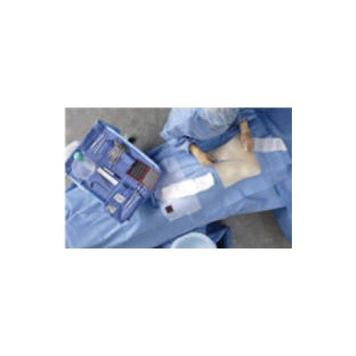 Obstetrics and Gynecology Drape Pack Cardinal Health 9274 Case of 10