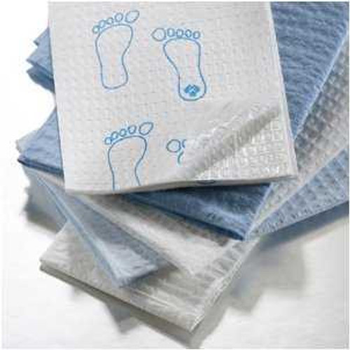 Procedure Towel 17 W x 36 L Inch White NonSterile 751190 Case of 300 751190 Graham Medical Products 887698_CS