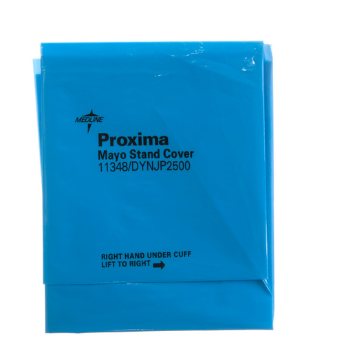 Stand Cover Proxima 24 x 53 Inch Mayo Stand DYNJP2500 Case of 30