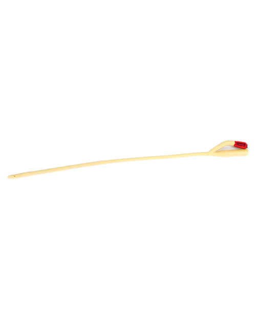  Foley Catheter McKesson 2-Way Standard Tip 5 cc Balloon 20 Fr. Latex 16-LFOL520 Pack of 1 
(1152072_EA)
