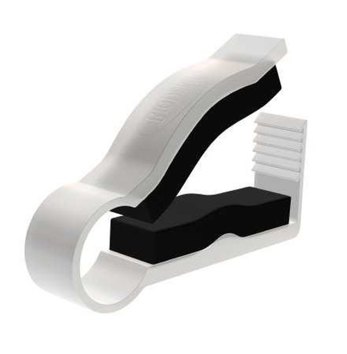 Penis Clamp KindKlamp™ Plastic / Soft Foam 20003 Pack of 1 20003 KindKlamp™ 1145106_EA