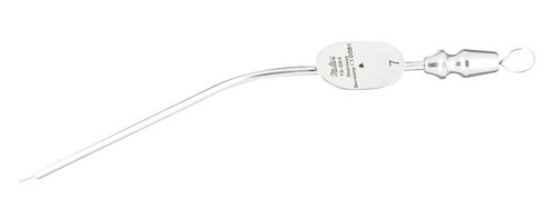 Suction Tube Handle Miltex Baron Style 7 Fr. Finger Valve Vent 19-584 Pack of 1