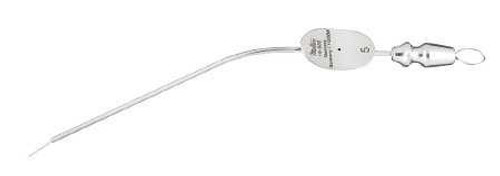 Suction Tube Handle Miltex® Baron Style 5 Fr. Finger Valve Vent 19-582 Pack of 1 19-582 Miltex® 249797_EA