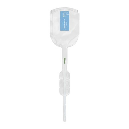 Intermittent Closed System Catheter Tray LoFric® Hydro-Kit™ Male / Tiemann Tip 14 Fr. Without Balloon Hydrophilic Coated Polyolefin-Based Elastomer (POBE) 42514403 Box of 30 42514403 Lofric® Hydro-Kit™ 1184049_BX