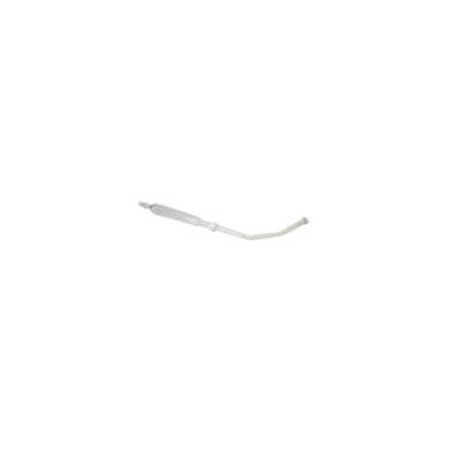 Suction Tube Handle AMSure Yankauer Style 6.8 mm Vented AS831 Case of 50