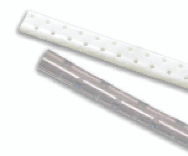 Surgidyne Wound Drain Tube Round Type With Trocar Round Perforated Channel Type 15 Fr. Size, Sterile, 370018, Sample Pack of 1