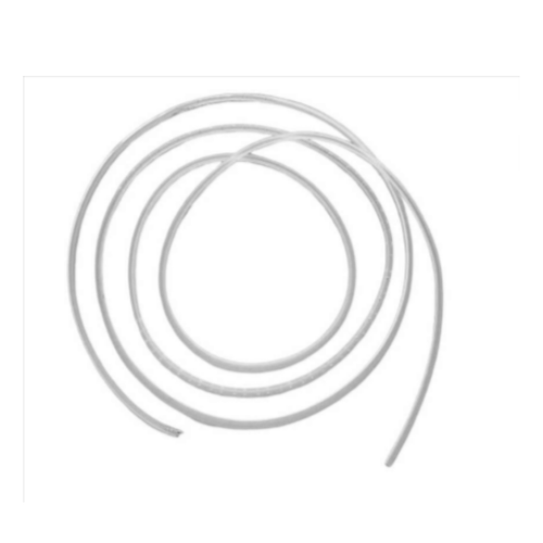 Wound Drain Tube Jackson-Pratt® Silicone Perforated Style 7 Fr. Round Type SU130-1320 Case of 80