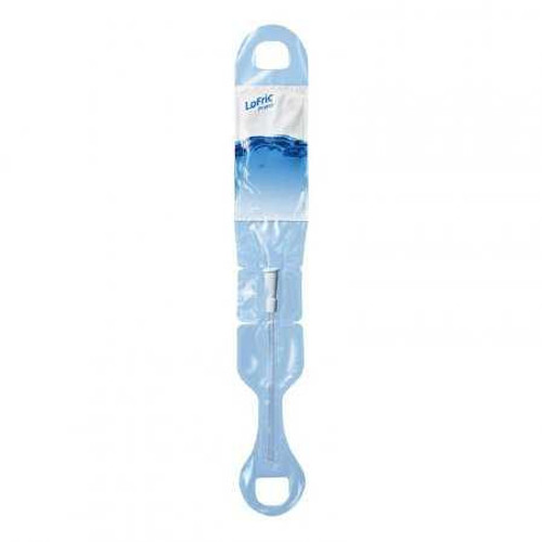 Urethral Catheter LoFric® Primo™ Straight Tip Hydrophilic Coated PVC 18 Fr. 8 Inch 4131840 Box of 30 4131840 LoFric® Primo™ 851903_BX