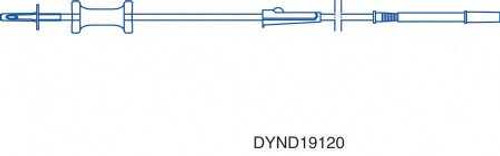 Cysto-Bladder Irrigation Set 0.19 Inch ID 90 Inch 1 Lead DYND19120 Case of 20 DYND19120 MEDLINE 520094_CS