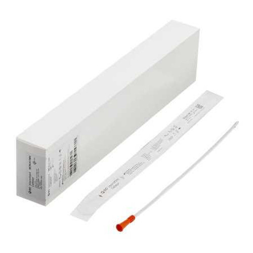 Urethral Catheter Bard® Straight Tip Uncoated 16 Fr. 16 Inch BUC16M Pack of 1 BUC16M Bard® 1190819_EA