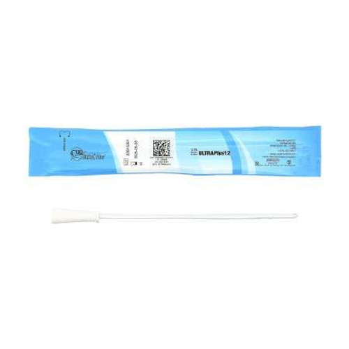 Urethral Catheter Cure Ultra® Plus™ Straight Tip Lubricated PVC 12 Fr. 8 Inch ULTRAPLUS12 Box of 30 ULTRAPLUS12 Cure Ultra® Plus™ 1221504_BX
